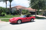 1987 Corvette Convertible For Sale